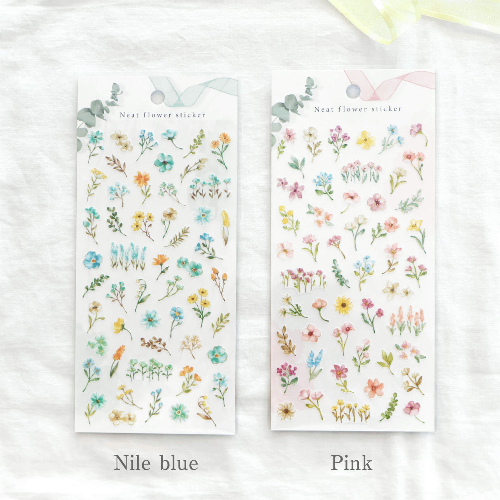 samolepky s kvetinami mind wave 1